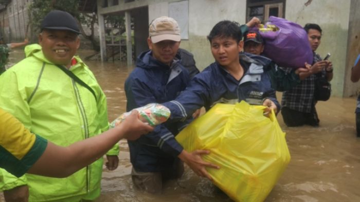 Pemkab Trenggalek akan Mencari Solusi agar Tidak Ada Banjir Lagi