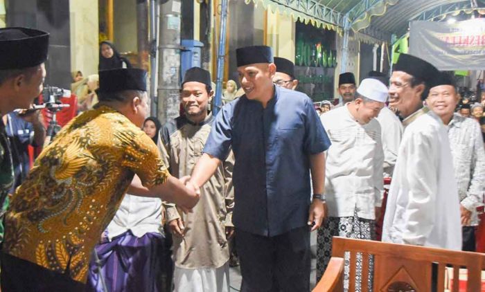 Wali Kota Kediri Berterima Kasih pada Ikbeskula Wali Kota Kediri Berterima Kasih pada Ikbeskula
