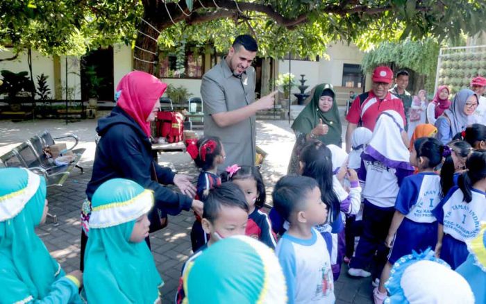 Pemkot Probolinggo Kenalkan Puspaga Pemkot Probolinggo Kenalkan Puspaga