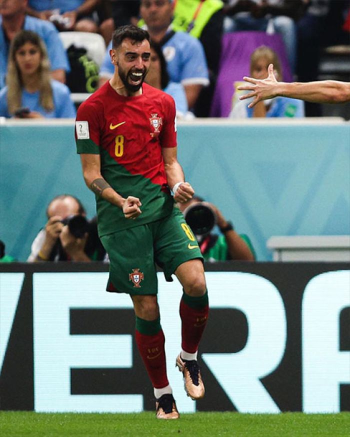 Hasil Piala Dunia 2022 Portugal vs Uruguay: Os Navegadores Lolos ke 16 Besar Hasil Piala Dunia 2022 Portugal vs Uruguay: Os Navegadores Lolos ke 16 Besar
