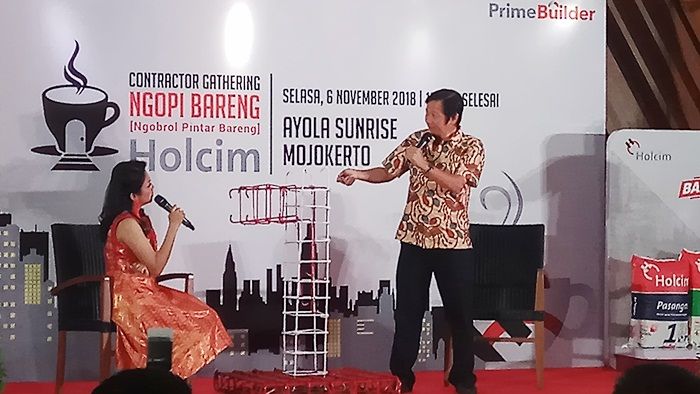 Pakar Gempa UI Berbagi Ilmu Bangunan Tahan Gempa ke Kontraktor Mojokerto Pakar Gempa UI Berbagi Ilmu Bangunan Tahan Gempa ke Kontraktor Mojokerto