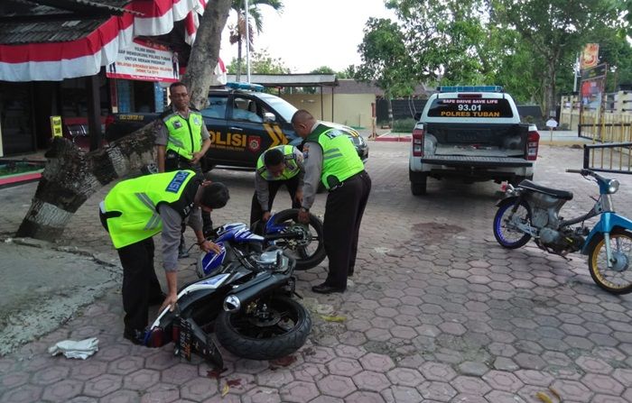 Diduga Tak Kenal Medan dan Ngebut, Pemotor Asal Sleman Tewas di Tuban Diduga Tak Kenal Medan dan Ngebut, Pemotor Asal Sleman Tewas di Tuban