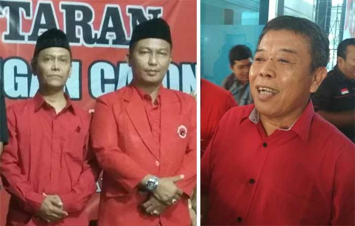 Tak Bisa Diajak Koordinasi, DPD PDI Perjuangan Jatim akan Laporkan Samsul ke DPP Tak Bisa Diajak Koordinasi, DPD PDI Perjuangan Jatim akan Laporkan Samsul ke DPP