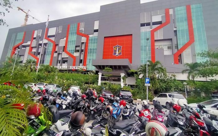 12 PNS Pemkot Surabaya Bolos Tanpa Keterangan, Siap-Siap Kena Sanksi