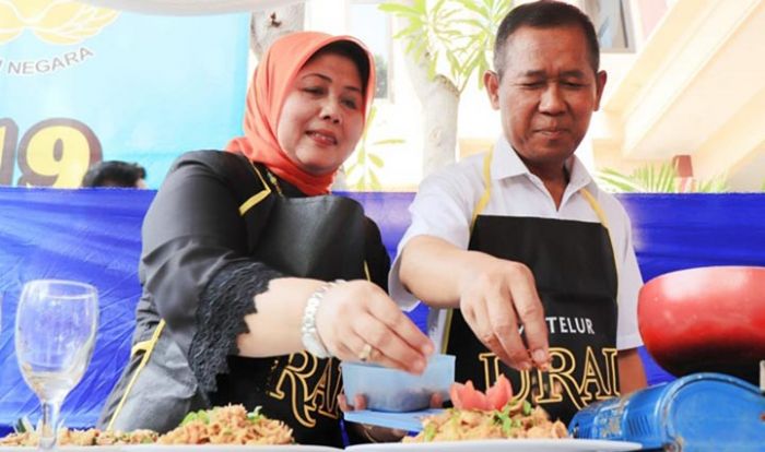 GOW Kota Pasuruan Gelar Lomba Masak Kreasi Mie GOW Kota Pasuruan Gelar Lomba Masak Kreasi Mie