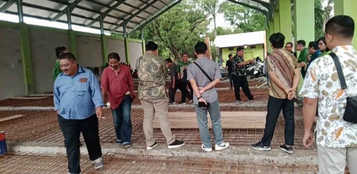 Proyek Pengelolaan Sampah Terancam Gagal Rampung, DPRD Kota Probolinggo Lakukan Sidak