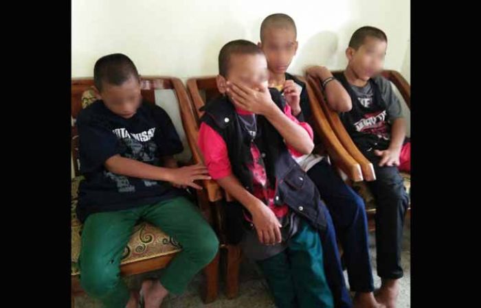 Empat Pelajar di Blitar Diculik Anak Jalanan, Dipaksa Mengamen