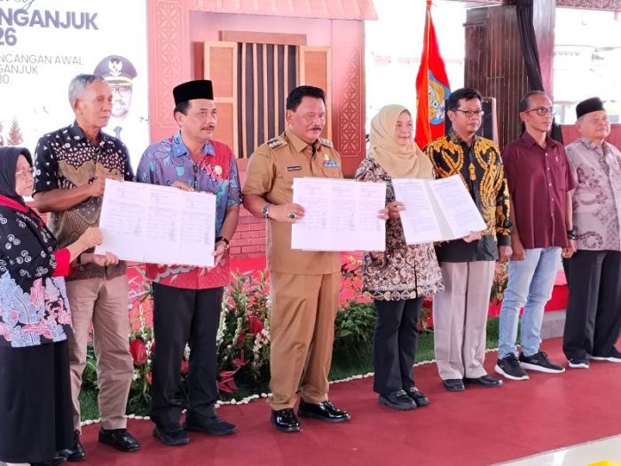DPRD Nganjuk Sebut Terdapat 759 Usulan Masuk dari Musrenbang TA 2026 DPRD Nganjuk Sebut Terdapat 759 Usulan Masuk dari Musrenbang TA 2026