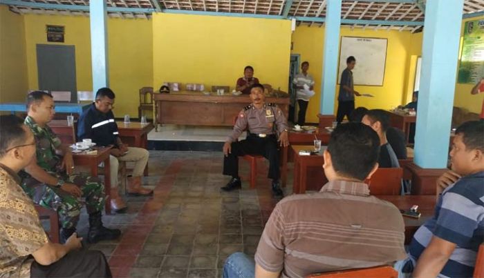 Warga Temayang Kerek Protes Pelaksanaan Uji Seismik 3D PHE Pertamina Warga Temayang Kerek Protes Pelaksanaan Uji Seismik 3D PHE Pertamina