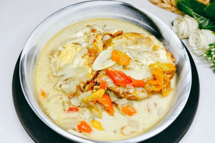 Resep Telur Kuah, Cocok untuk Menu Buka Puasa dan Sahur yang Praktis Resep Telur Kuah, Cocok untuk Menu Buka Puasa dan Sahur yang Praktis