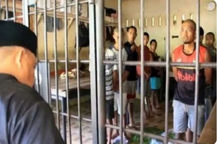 Heboh Penjara Pribadi Milik Bupati Langkat yang Ditangkap KPK, untuk Sekap Pekerja Kelapa Sawit Heboh Penjara Pribadi Milik Bupati Langkat yang Ditangkap KPK, untuk Sekap Pekerja Kelapa Sawit