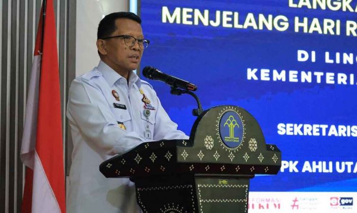 Terbanyak Nasional, 16.692 Narapidana di Jawa Timur Peroleh Remisi Khusus Idulfitri Terbanyak Nasional, 16.692 Narapidana di Jawa Timur Peroleh Remisi Khusus Idulfitri
