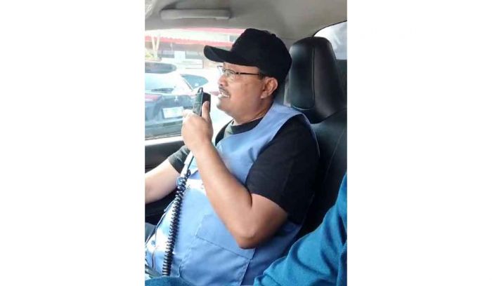 Wali Kota Pasuruan Woro-Woro Penertiban Parkir dan PKL Wali Kota Pasuruan Woro-Woro Penertiban Parkir dan PKL