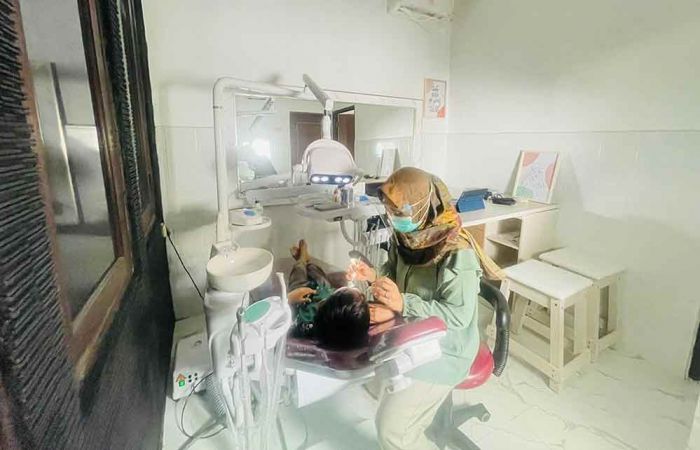 Jangan Tunggu Sakit Gigi untuk Berobat, Karena JKN Jamin Biaya Konsultasi dan Pemeriksaan di FKTP