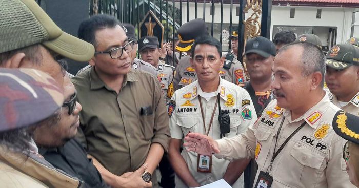 Polemik Izin The Souls, Satpol PP Kota Malang Tegaskan Penindakan Wewenang Provinsi