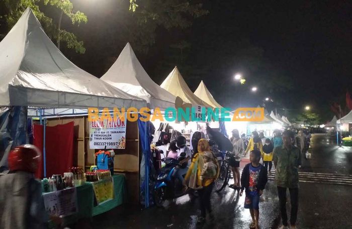 Bupati Buka Pekan Raya Trenggalek Bupati Buka Pekan Raya Trenggalek