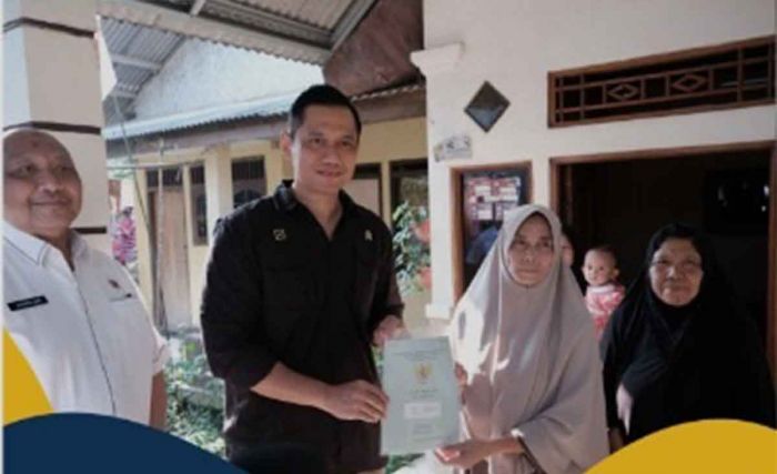 Merasakan PTSL, Curhat Warga Gunung Salak Seumur Hidup Tak Pernah Miliki Sertifikat Tanah Merasakan PTSL, Curhat Warga Gunung Salak Seumur Hidup Tak Pernah Miliki Sertifikat Tanah