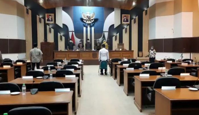 DPRD Kabupaten Pasuruan Bentuk Pansus Penanganan Covid-19 DPRD Kabupaten Pasuruan Bentuk Pansus Penanganan Covid-19