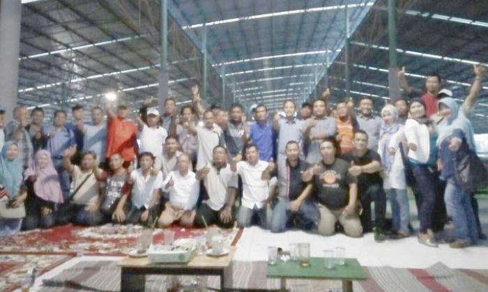 Pemberdayaan Ekonomi, IKA-UINSA Sidoarjo Gandeng Asosiasi Pedagang Ikan