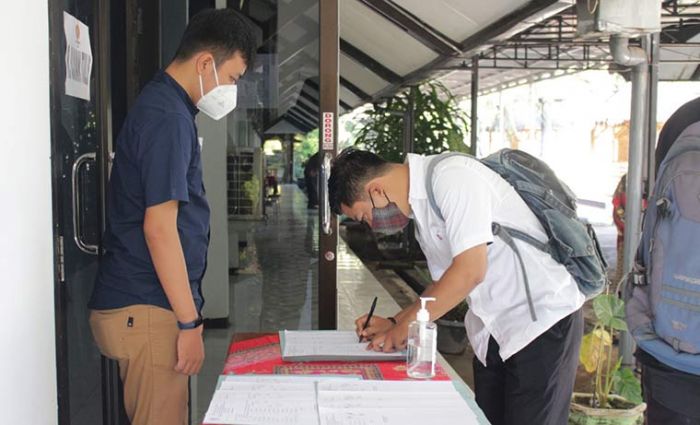 Optimalkan Prodamas Plus, Pemkot Kediri Seleksi 186 Calon Pendamping Optimalkan Prodamas Plus, Pemkot Kediri Seleksi 186 Calon Pendamping