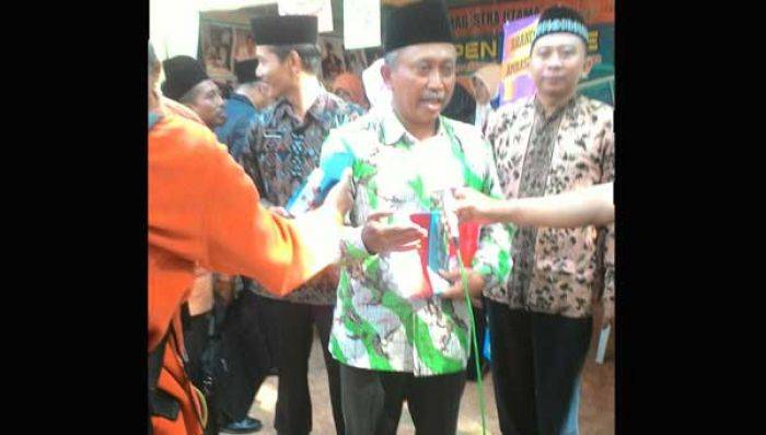 Permudah Siswa Masuk Perguruan Tinggi, MAN Tuban Pelopori <i>Campus Fair</i> Permudah Siswa Masuk Perguruan Tinggi, MAN Tuban Pelopori <i>Campus Fair</i>