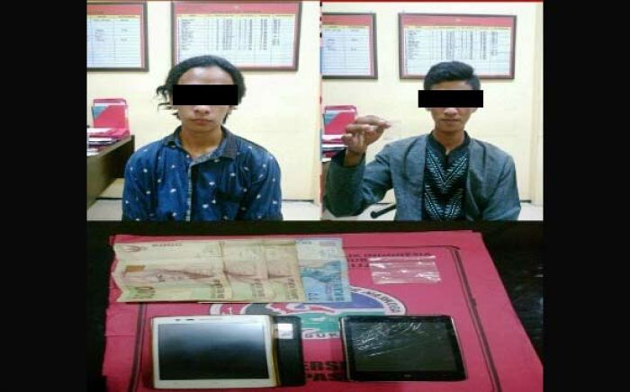 Edarkan Sabu, Dua Pemuda Warga Gempol Ditangkap Polisi Edarkan Sabu, Dua Pemuda Warga Gempol Ditangkap Polisi