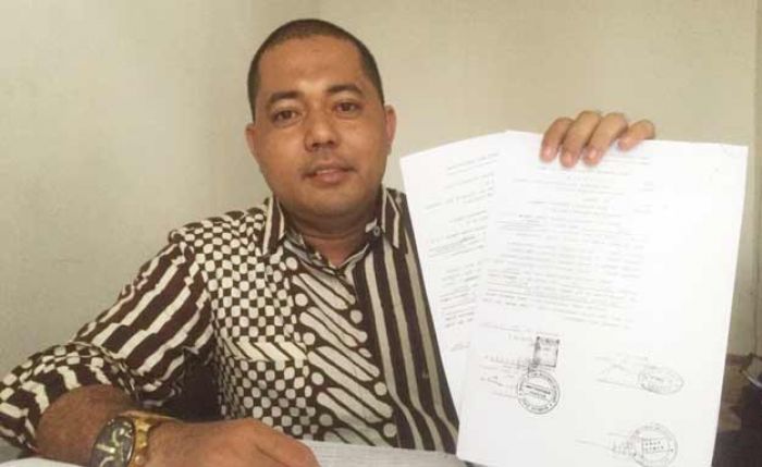 Dugaan Penyimpangan Tanah Kas Desa Bulusari, Kuasa Hukum CV Punika: Lahan yang Dikeruk Bukan TKD Dugaan Penyimpangan Tanah Kas Desa Bulusari, Kuasa Hukum CV Punika: Lahan yang Dikeruk Bukan TKD