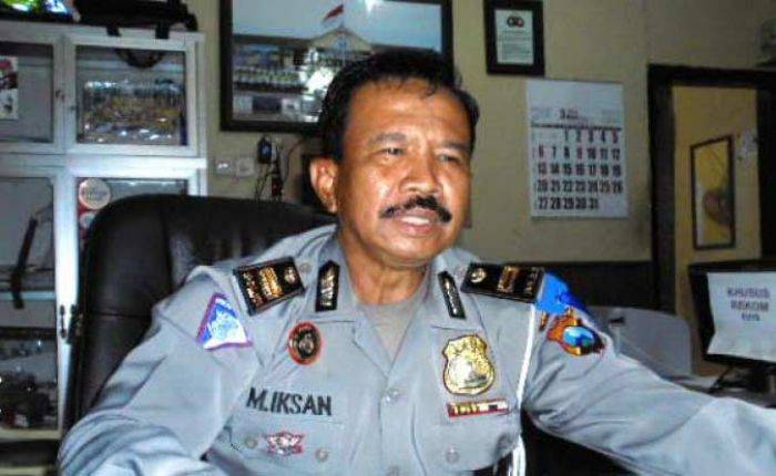 Hari ke-10 Operasi Simpatik, Angka Pelanggaran Lalin di Lamongan Masih Tinggi Hari ke-10 Operasi Simpatik, Angka Pelanggaran Lalin di Lamongan Masih Tinggi