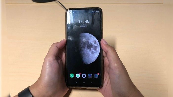 Cara Membuat Tren Moon Phase yang Viral di Tiktok