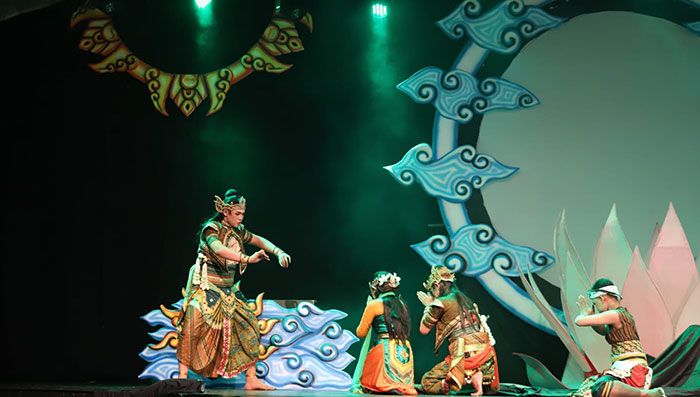 Perputaran Uang di Festival Kresnayana VII Kabupaten Blitar Tembus Rp222,5 Juta Perputaran Uang di Festival Kresnayana VII Kabupaten Blitar Tembus Rp222,5 Juta