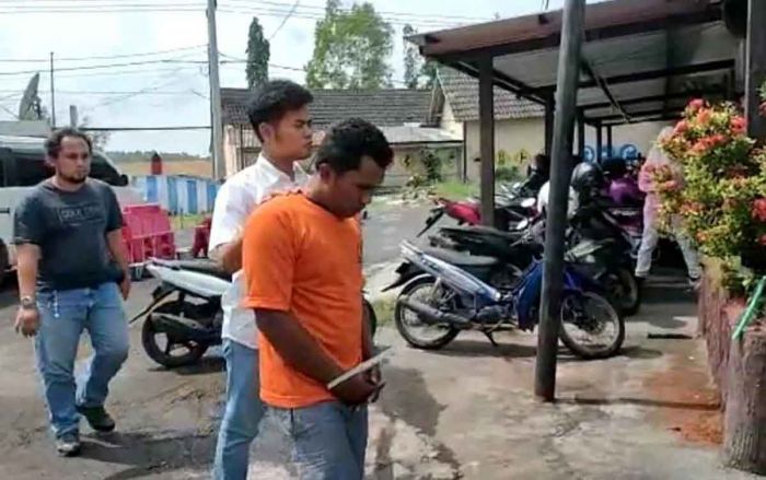 Jual Tanah Warisan Demi Jadi Pengedar Narkoba, Pria di Bangkalan Ditangkap Polisi Jual Tanah Warisan Demi Jadi Pengedar Narkoba, Pria di Bangkalan Ditangkap Polisi