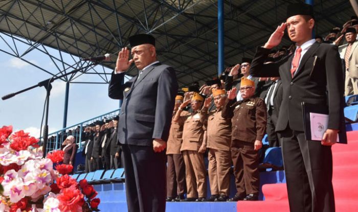 Bupati Malang: Siapa pun Bisa Jadi Pahlawan Masa Kini Bupati Malang: Siapa pun Bisa Jadi Pahlawan Masa Kini