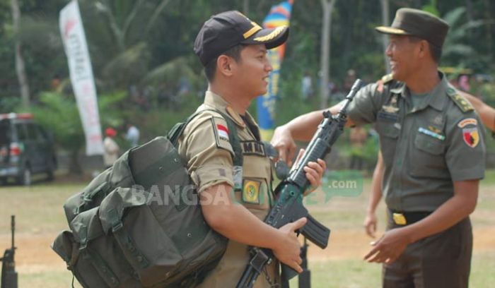 TMMD ke-105 Tahun 2019 Dibuka, Bupati Trenggalek Berharap Kesejahteraan Masyarakat Meningkat TMMD ke-105 Tahun 2019 Dibuka, Bupati Trenggalek Berharap Kesejahteraan Masyarakat Meningkat