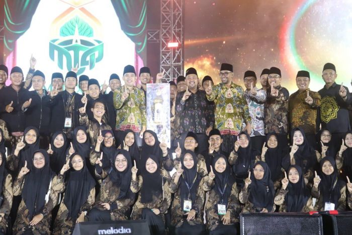 Peroleh 132 Poin, Gresik Jadi Juara Umum di Ajang MTQ ke XXXI Jatim 2025