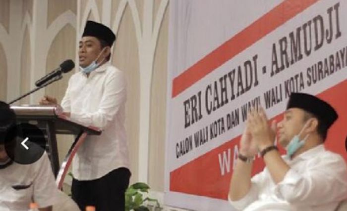 Tepis Tuduhan Miring, M. ​Yasin: Pendukung Saya Masih Solid, Bukan Cari Sensasi Apalagi Recehan