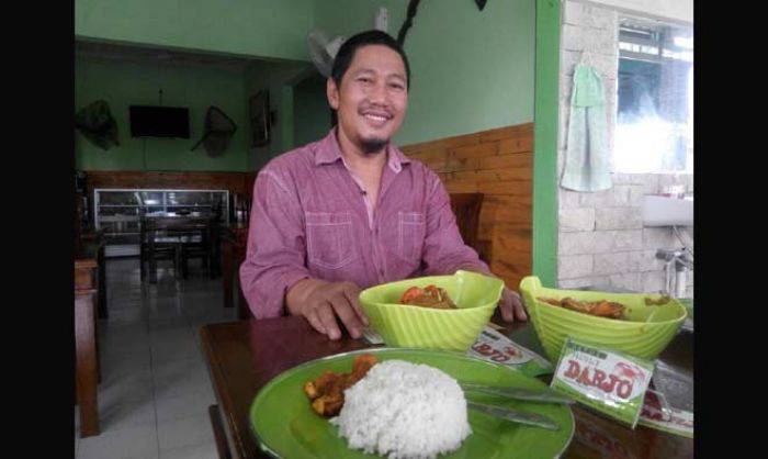 Depot Wong Darjo Suguhkan Menu Khas Tambak, Lestarikan Kuliner Sidoarjo