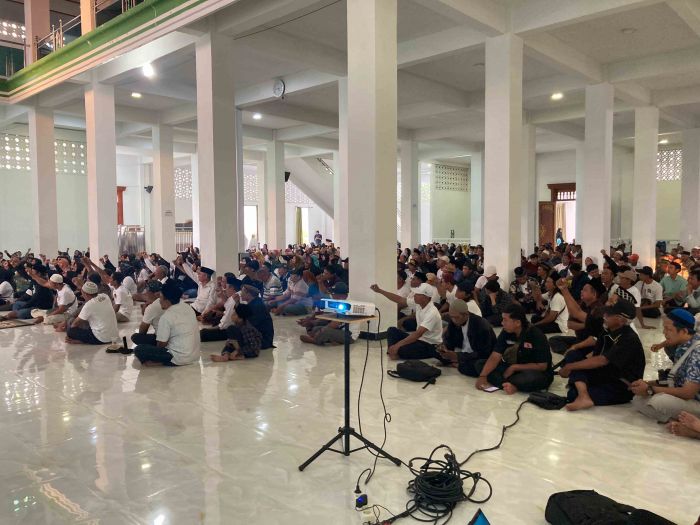 Dicurhati Pengusaha, Investasi Dipersulit, Gus Barra: PR Kita Buka Lapangan Kerja Seluas-luasnya Dicurhati Pengusaha, Investasi Dipersulit, Gus Barra: PR Kita Buka Lapangan Kerja Seluas-luasnya