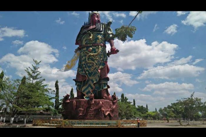Polemik Patung Kwan Sing Tee Koen Tuban, JIAD Jatim: Waspadai ISIS Bergerak Polemik Patung Kwan Sing Tee Koen Tuban, JIAD Jatim: Waspadai ISIS Bergerak