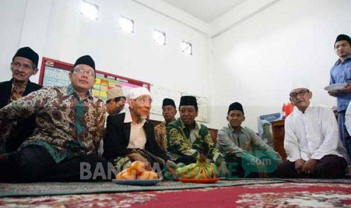 Para Petinggi PPP Berkumpul di Jombang Usai Tunjuk Lukman Hakim Saifuddin sebagai Ketum