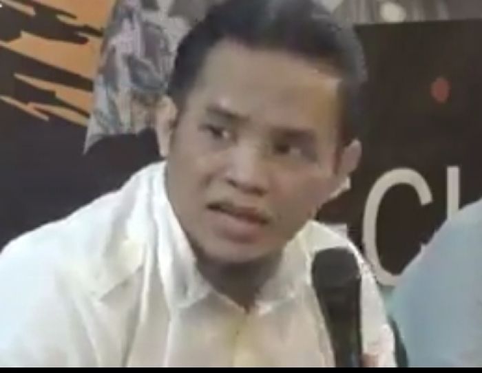Mantan Teroris Ali Imron: Radikal itu Tak Mau Duit, Yang Setengah Radikal Mau Uang Pemerintah Mantan Teroris Ali Imron: Radikal itu Tak Mau Duit, Yang Setengah Radikal Mau Uang Pemerintah