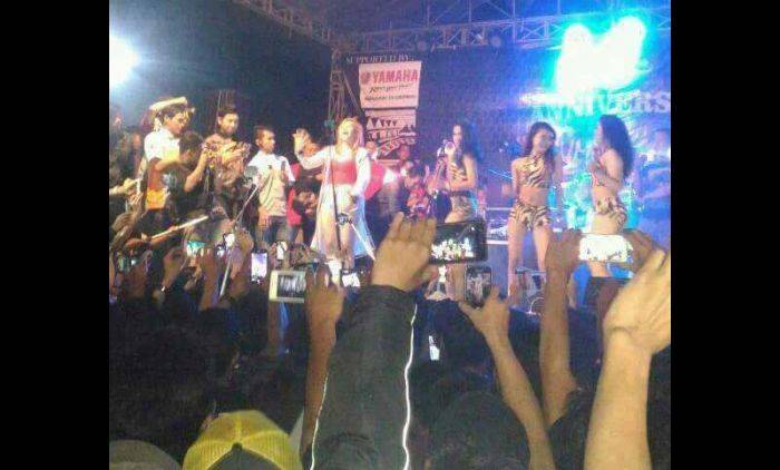 Tak Jelas Kelanjutannya, Masyarakat Gresik Khawatir Skandal Sexy Dancer Menguap