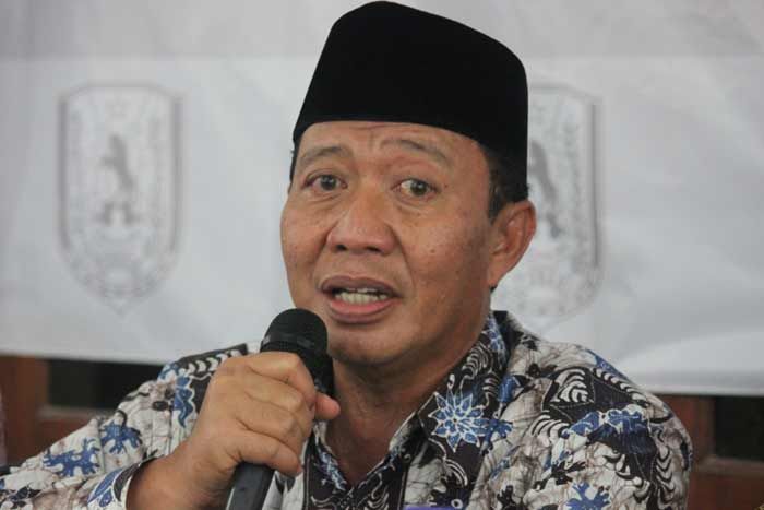 Bupati dan Kapolres Tuban Imbau Masyarakat Tenang Terkait Bom di Surabaya Bupati dan Kapolres Tuban Imbau Masyarakat Tenang Terkait Bom di Surabaya