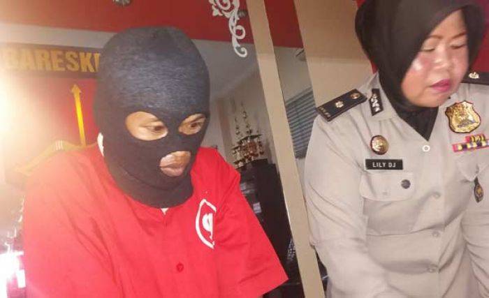 Curi Tas Tetangga, Warga Bulak Banteng Ditangkap Polisi Curi Tas Tetangga, Warga Bulak Banteng Ditangkap Polisi