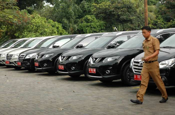 Pemkot Malang Larang Penggunaan Mobil Dinas untuk Mudik