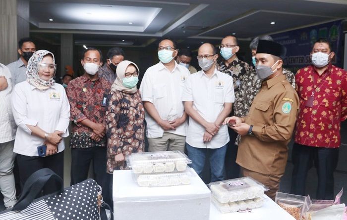 Wawali Pasuruan Harap Export Centre Bisa Perkuat Akses Pemasaran Produk-produk IKM Wawali Pasuruan Harap Export Centre Bisa Perkuat Akses Pemasaran Produk-produk IKM