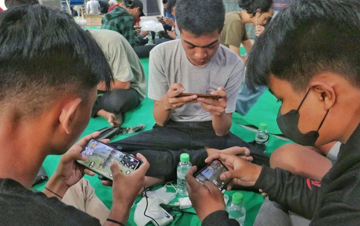 250 Peserta Ikuti Seleksi Atlet E-Sport Porprov Jatim, Wawali Pasuruan Janji Perbanyak Event