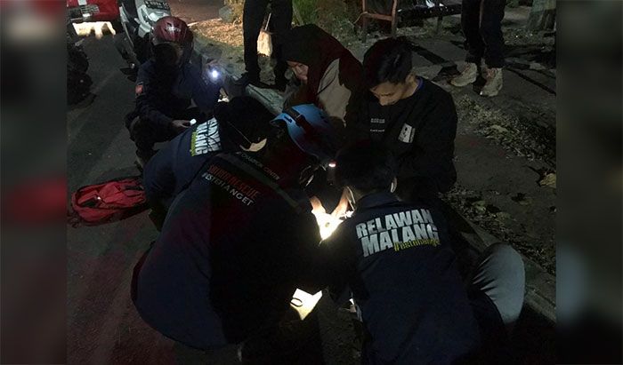 Lewat Aplikasi Jogo Malang Presisi, Polisi Datang Sekejap Beri Pertolongan Lewat Aplikasi Jogo Malang Presisi, Polisi Datang Sekejap Beri Pertolongan