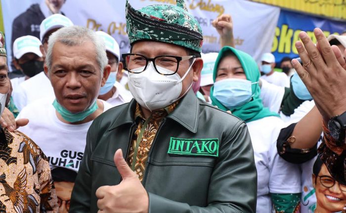 Cak Imin Usulkan 20 Persen APBN untuk Kembangkan Potensi Generasi Milenial Cak Imin Usulkan 20 Persen APBN untuk Kembangkan Potensi Generasi Milenial