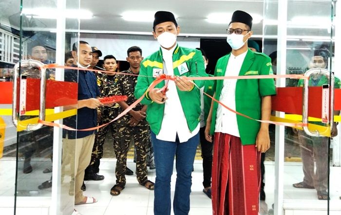 Keren, Ansor Tuban Punya Minimarket Sendiri, Rencananya Buka di Tiap Kecamatan Keren, Ansor Tuban Punya Minimarket Sendiri, Rencananya Buka di Tiap Kecamatan