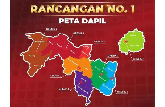 Pro dan Kontra Pecah Dapil di Gresik Jelang Pemilu 2024 Pro dan Kontra Pecah Dapil di Gresik Jelang Pemilu 2024
